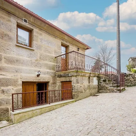 Casa Do Rego Villa Melgaço Buitenkant foto