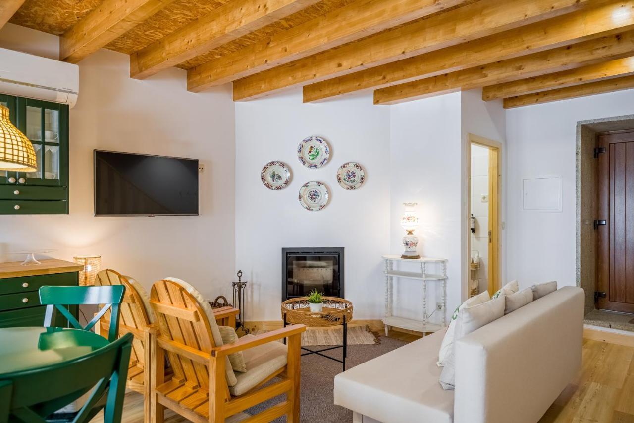 Casa Do Rego Ferienhaus Melgaço