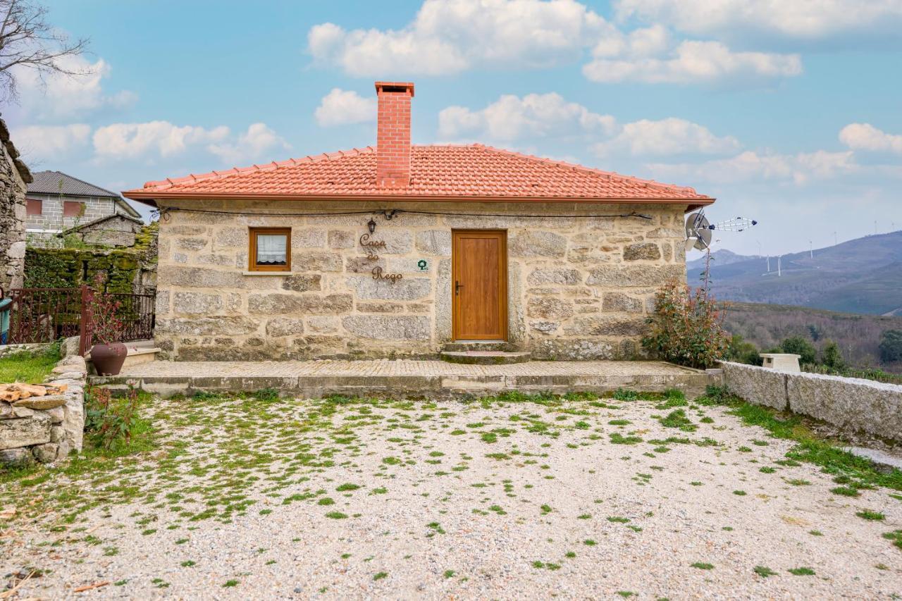 Casa Do Rego Melgaço