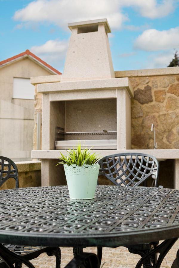 Ferienhaus Casa Do Rego Melgaço