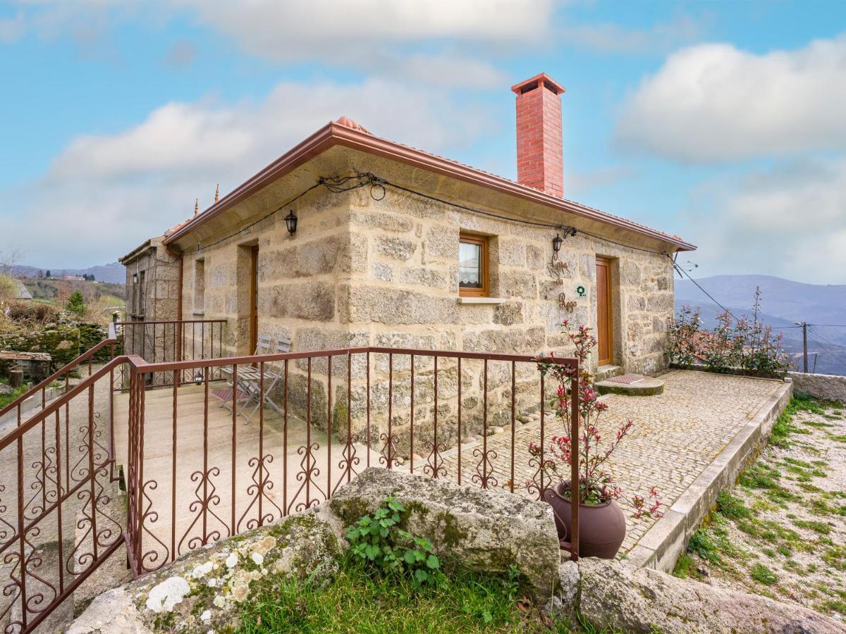 Casa Do Rego Ferienhaus
